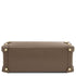 Praline - Soft leather duffle bag
